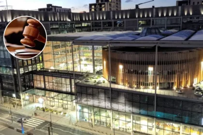 Brent Fines Men £1,391 for Paan Spitting