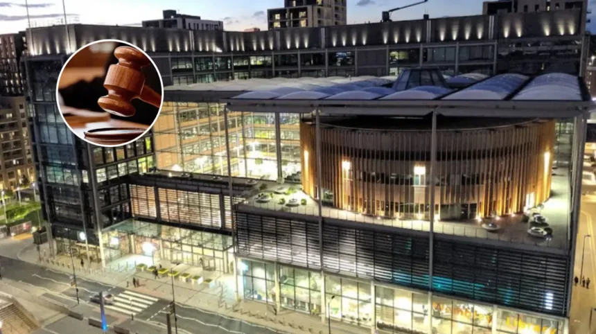 Brent Fines Men £1,391 for Paan Spitting