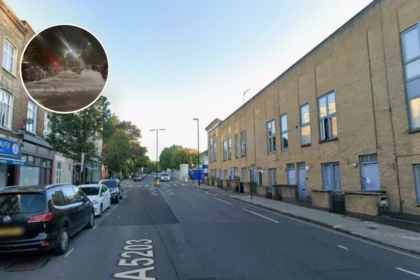 Burst Water Main Floods Islington Roads, LFB Responds 2026