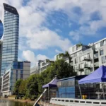 Burst Water Main Floods Islington Roads, North London 2026