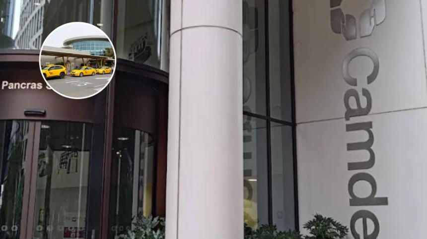 Camden $2.4M Grants: Bus Shelters to Airport 2026