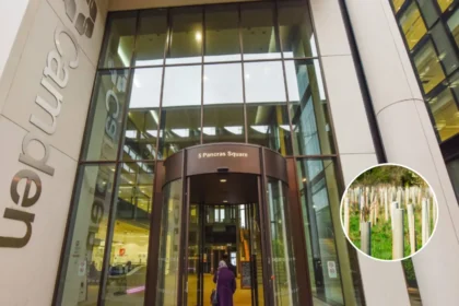 Camden Council Budget: £4m Trees, Jet Washing, £500 Aid 2026