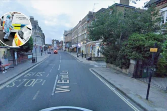 Camden Murder Probe: 82-Year-Old Dead in West End Lane Home 2026