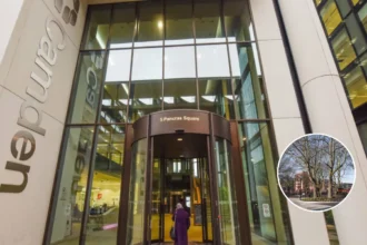 Camden Upgrades Polygon Road & Purchese Parks 2026