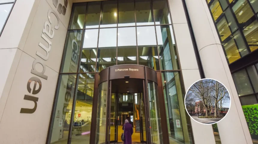 Camden Upgrades Polygon Road & Purchese Parks 2026