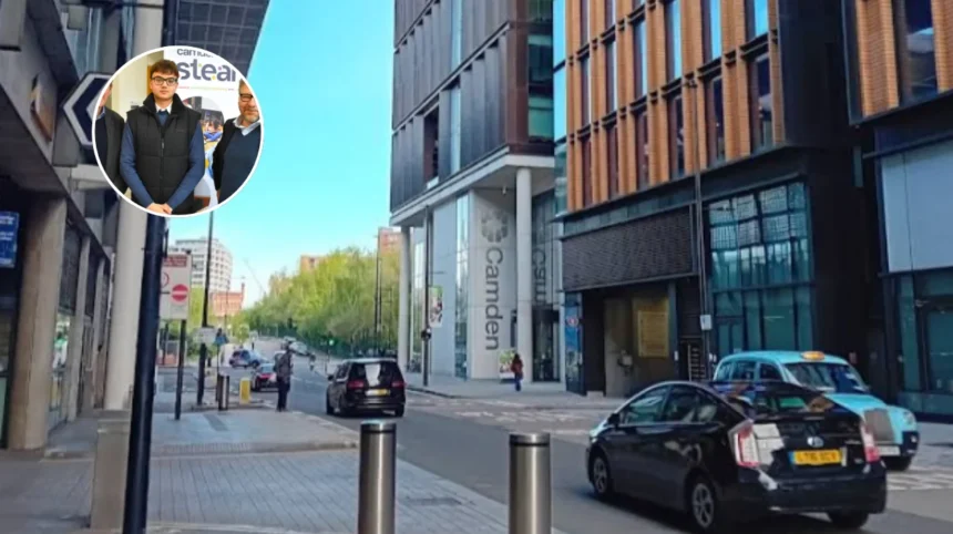 Camden's £2m Youth Fund Invests £112k in OneHive 2026