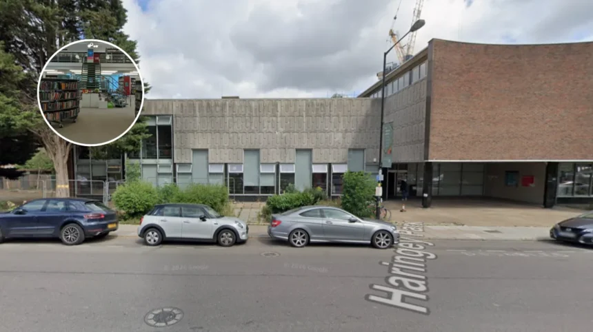 Celebrate Women's History Month at Haringey Libraries 2026