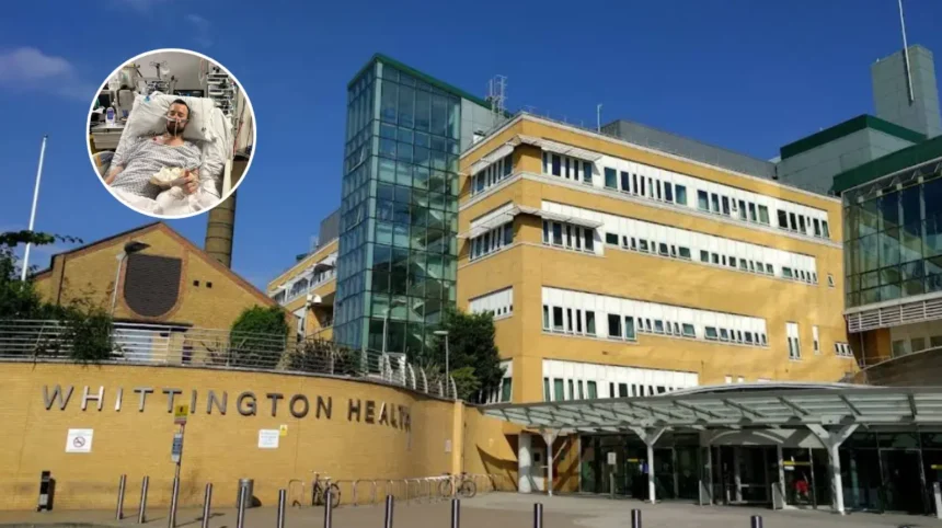 David Ross: Cough to Sepsis Survival at Whittington 2026