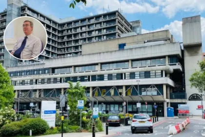 Dr Desmond Kidd Suspended for Faked Diagnosis at Royal Free 2026