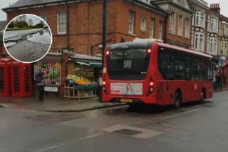 Enfield 2nd Lowest UK Potholes 2026