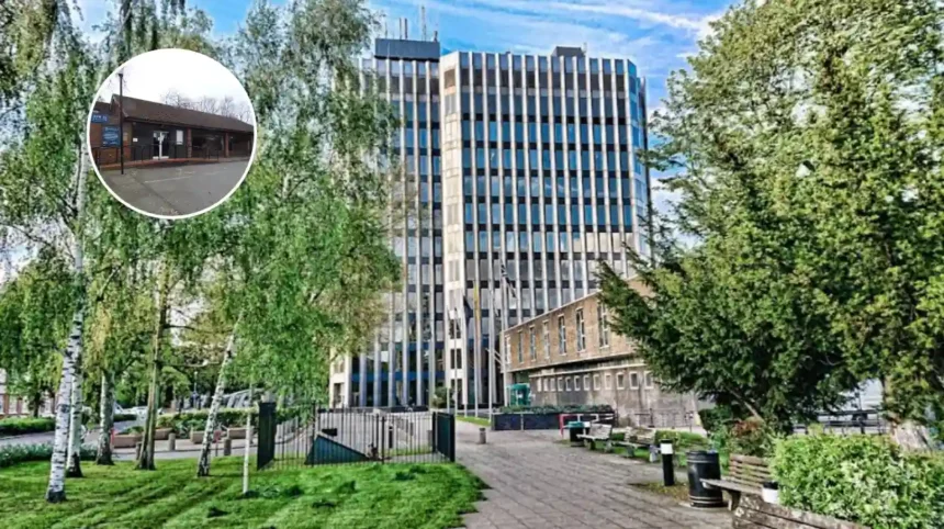 Enfield Council Sells 2nd Ex-Library: Winchmore Hill 2026