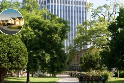 Enfield Plans Major Land Disposals at 10,000‑Home Meridian Water 2026