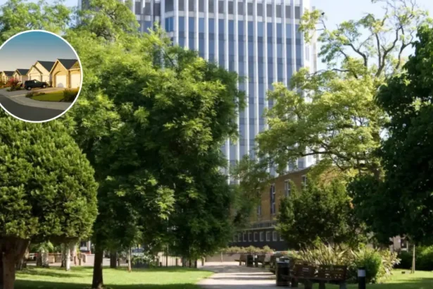 Enfield Plans Major Land Disposals at 10,000‑Home Meridian Water 2026