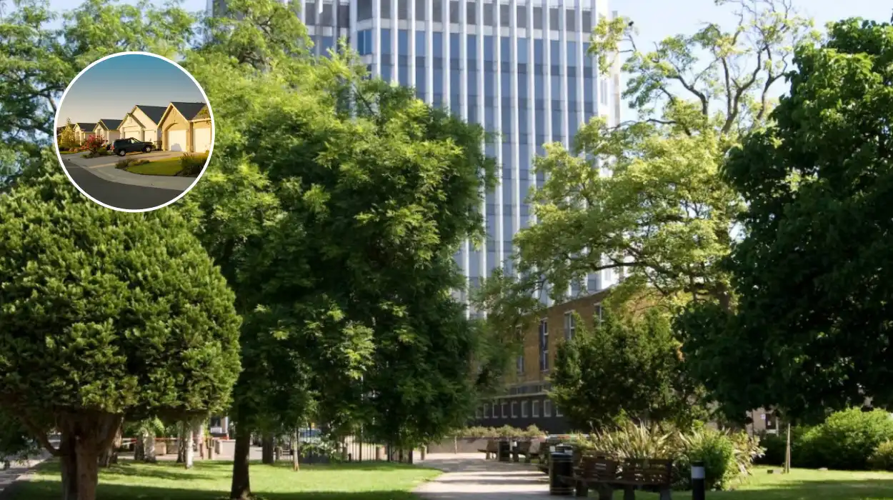 Enfield Plans Major Land Disposals at 10,000‑Home Meridian Water 2026