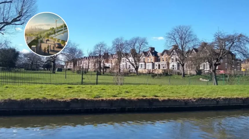 Finsbury Park Powers Gigs with Renewable Grid Link 2026