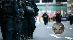 Four Iranian Spies Arrested in Barnet, North London 2026