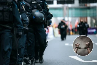 Four Iranian Spies Arrested in Barnet, North London 2026