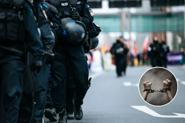 Four Iranian Spies Arrested in Barnet, North London 2026