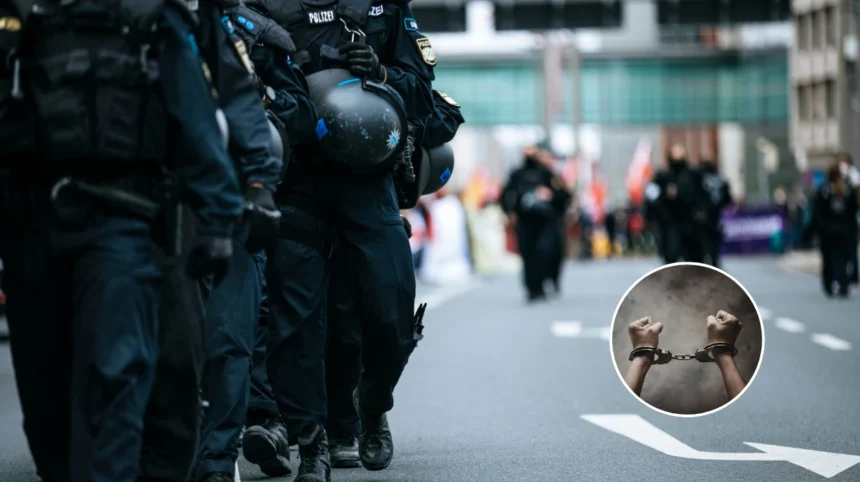 Four Iranian Spies Arrested in Barnet, North London 2026