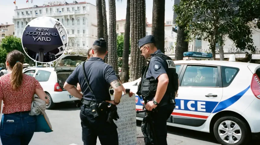 Four Men Arrested in Barnet over Iran Spying Probe 2026