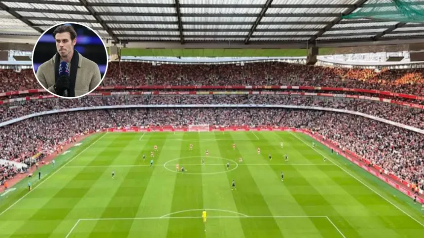 Gareth Bale Warns Arsenal on Tottenham Relegation Risk 2026