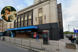 Grandson: O2 Forum Banned Bob Vylan Guest Spot 2026