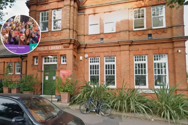 Haringey Libraries Women's History Month Events 2026