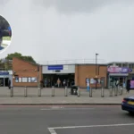 Highbury Corner Crash: Car Flips Near Station, Road Cordoned 2026