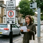 How to appeal an LTN fine in Islington or Enfield