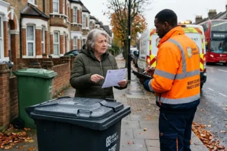 How to appeal council bin replacement fees
