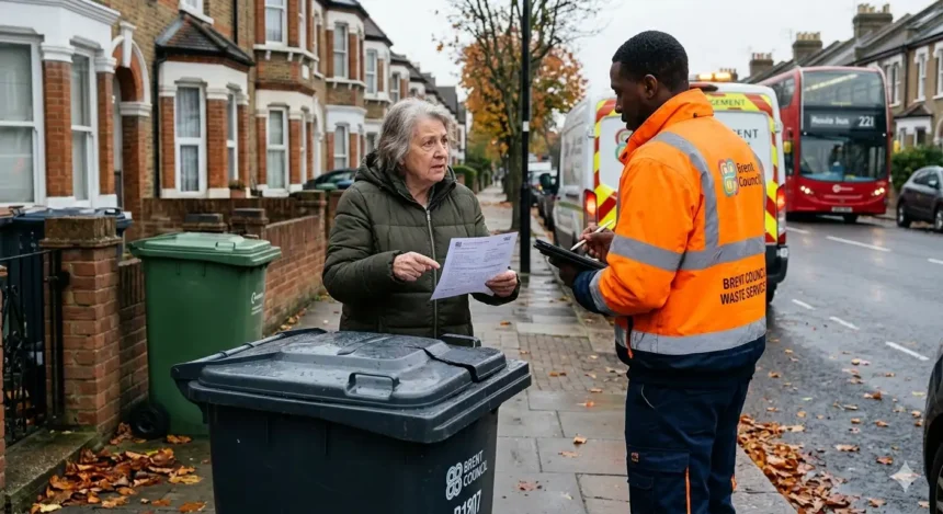 How to appeal council bin replacement fees