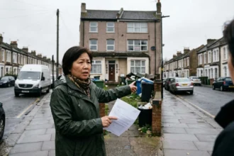 How to complain about HMOs on your North London street