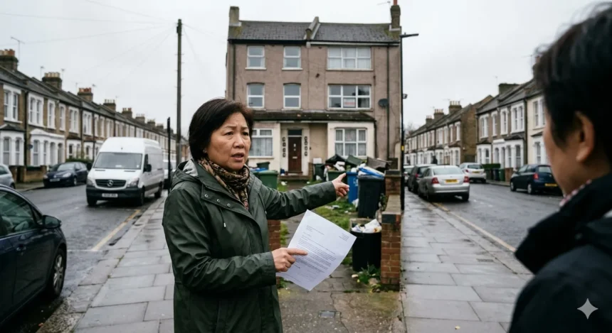 How to complain about HMOs on your North London street