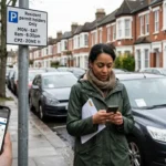 How to find parking permit rules for your new ward