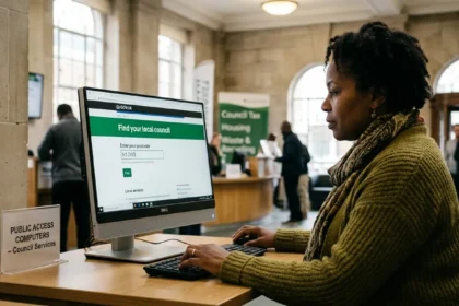 How to find your North London council portal