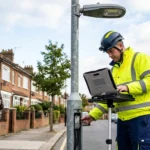 How to fix broken street lights in Enfield quickly
