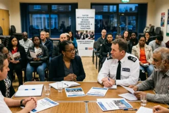 How to join your local Safer Neighborhood Board