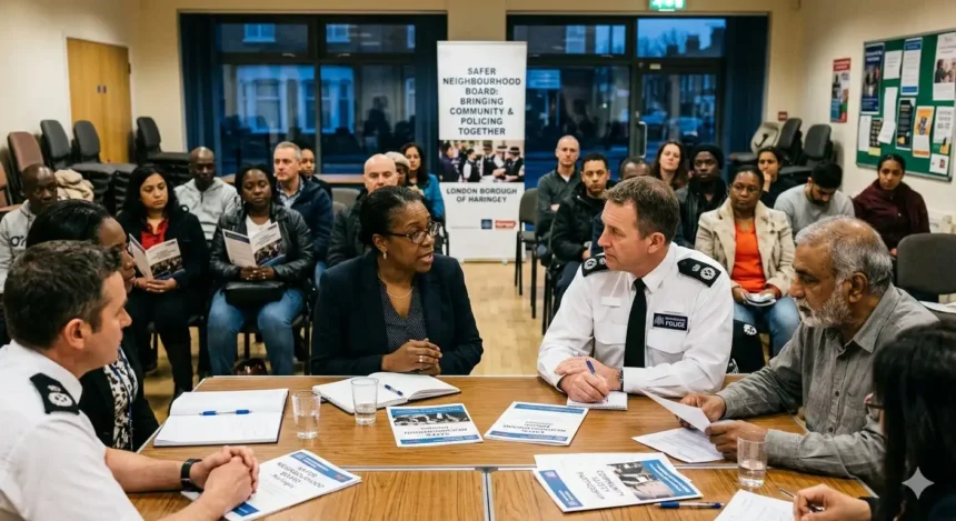 How to join your local Safer Neighborhood Board