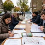 How to object to new LTN schemes in North London