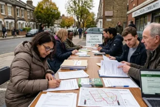 How to object to new LTN schemes in North London