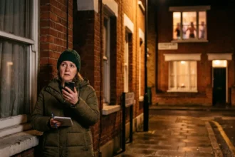 How to report loud late-night parties in Islington