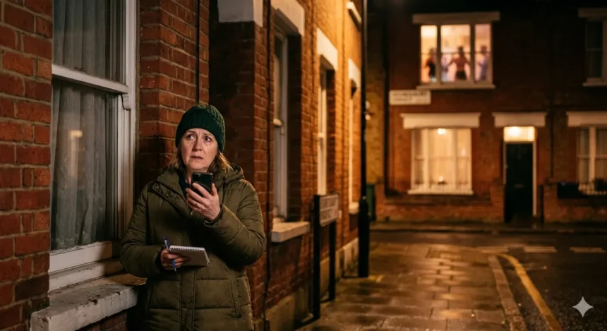 How to report loud late-night parties in Islington