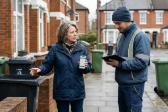 How to report stolen bins without a crime ref