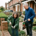 How to stop fox mess in North London front gardens