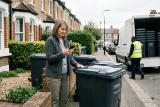 How to track your new council bin delivery