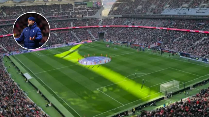 Igor Tudor Survives Tottenham's Champions League Debacle vs Atlético Madrid 2026