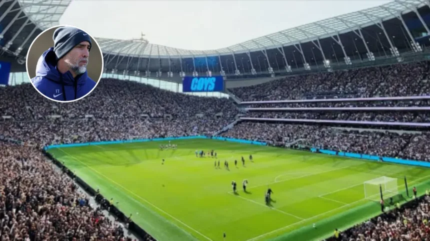 Igor Tudor's Dinner Prep for North London Derby 2026