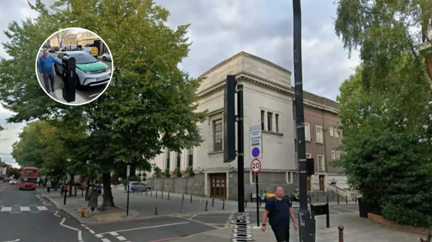 Islington Council Secures £932k for 840 EV Lamp Columns 2026