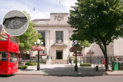 Islington Nappies Fix Potholes Scheme 2026