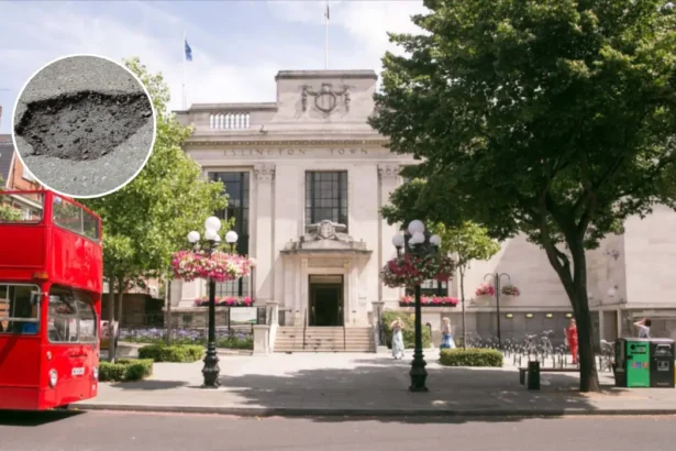 Islington Nappies Fix Potholes Scheme 2026